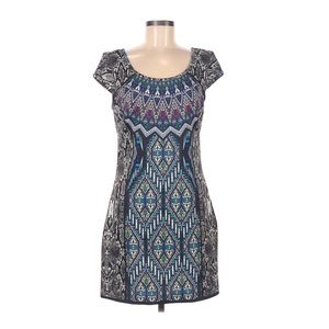 Laundry Stretch Sheath Dress